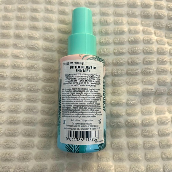 New Physicians Formula Butter Believe It! Skin Mist Makeup Setting Spray - Picture 6 of 6